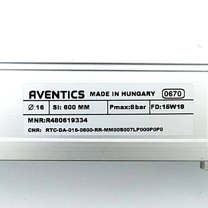 AVENTICS Pneumatikzylinder (R480619334)