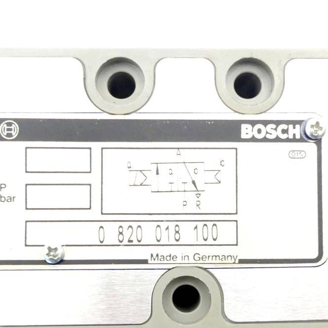 Bosch 3/2 Wegeventil (0 820 018 100)