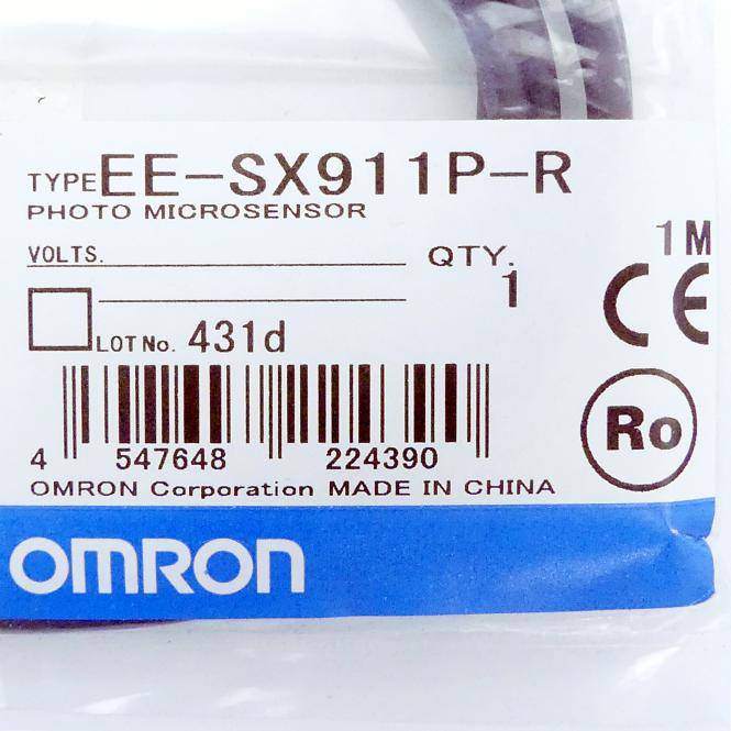 Omron Foto microsensor (EE-SX911P-R)