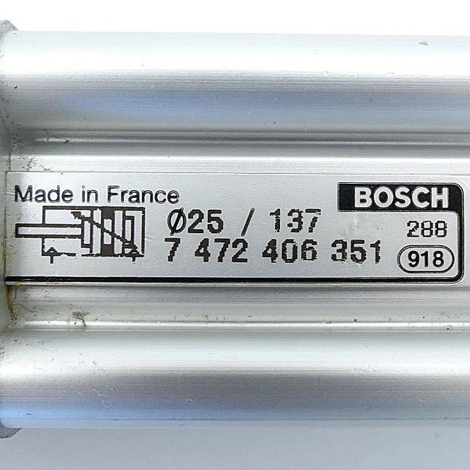 Bosch Pneumatikzylinder 7 472 406 351 (7 472 406 351)