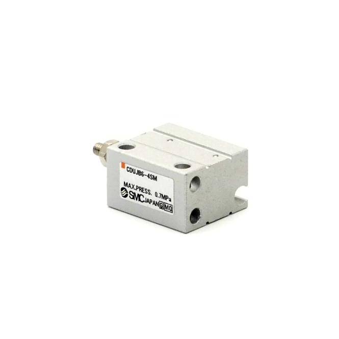 SMC Miniaturzylinder (CDUJB6-4SM)