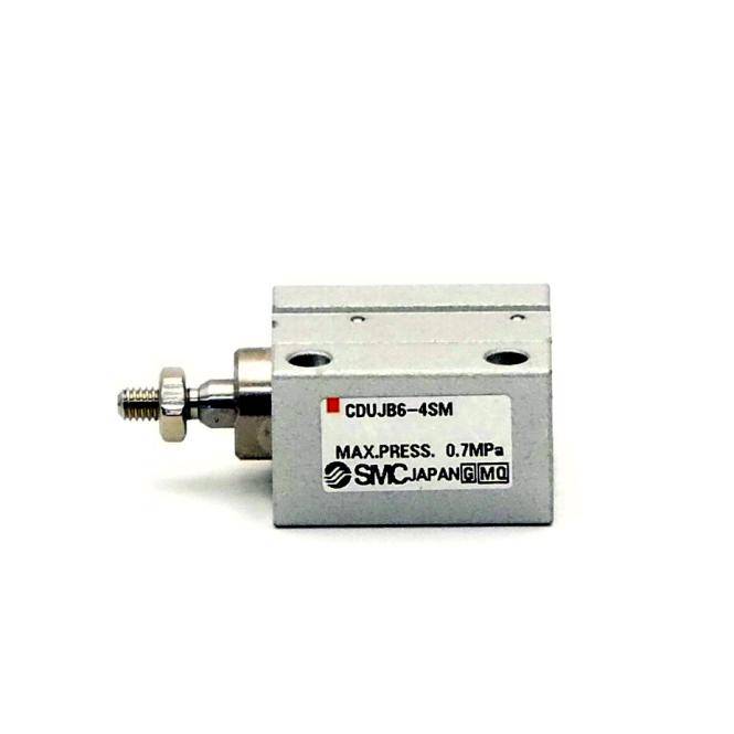 SMC Miniaturzylinder (CDUJB6-4SM)