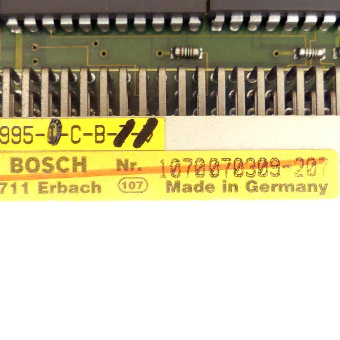 Bosch ZS 400 Modul ZS400 (1070070309-207)