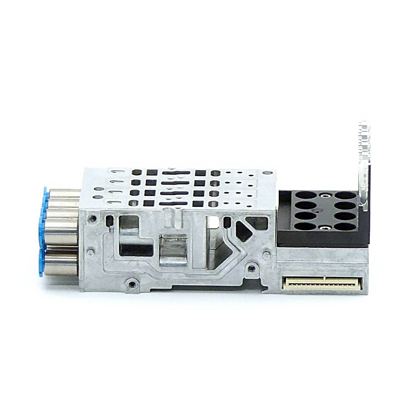 FESTO Elektronikmodul mit Anschlussplatte VMPA1-MPM-EMM-8, 537988, 533352 (537988; 533352)
