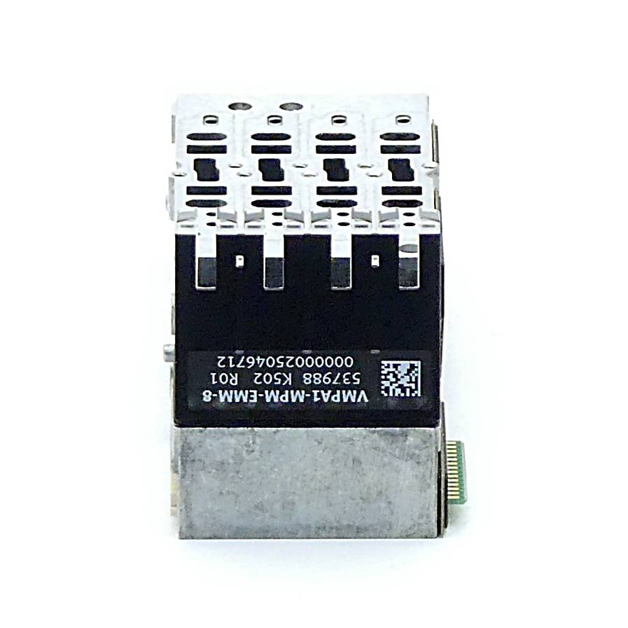 FESTO Elektronikmodul mit Anschlussplatte VMPA1-MPM-EMM-8, 537988, 533352 (537988; 533352)