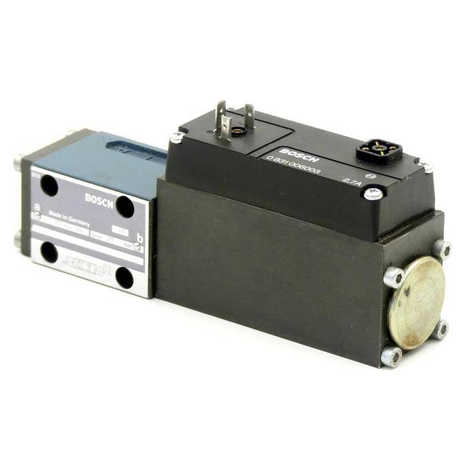Bosch Proportional-Wegeventil 4WRPH6C3B24L-2X/G24Z4/M-561 (0 811 404 164)