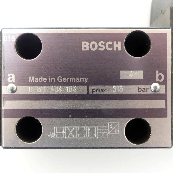 Bosch Proportional-Wegeventil 4WRPH6C3B24L-2X/G24Z4/M-561 (0 811 404 164)
