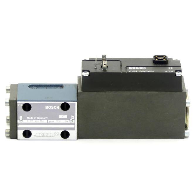Bosch Proportional-Wegeventil 4WRPH6C3B24L-2X/G24Z4/M-561 (0 811 404 164)