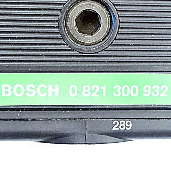 Bosch Absperrventil (0 821 300 932)