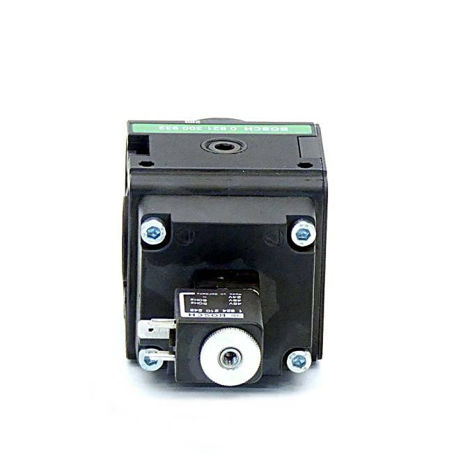 Bosch Absperrventil (0 821 300 932)