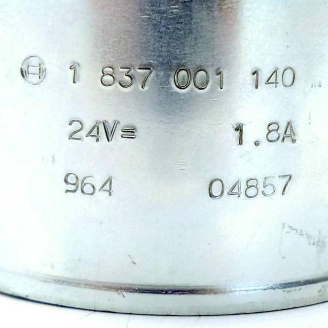 Bosch Magnetspule (1 837 001 140)