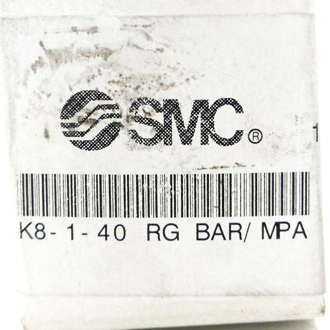 SMC Druckmessgerät (K8-1-40 RG)