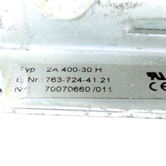 AEG Leistungssteller Thyro-A (2A 400-30 H)
