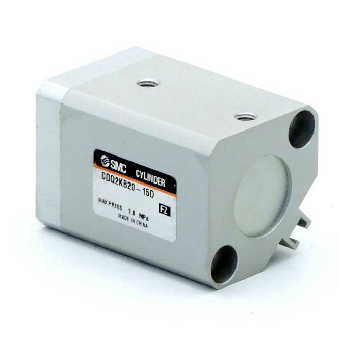 SMC Pneumatikzylinder (CDQ2KB20-15D)