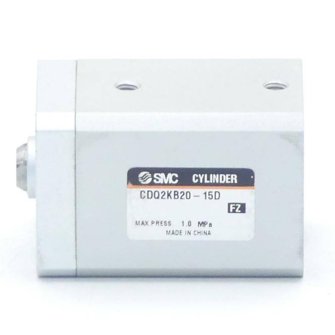 SMC Pneumatikzylinder (CDQ2KB20-15D)