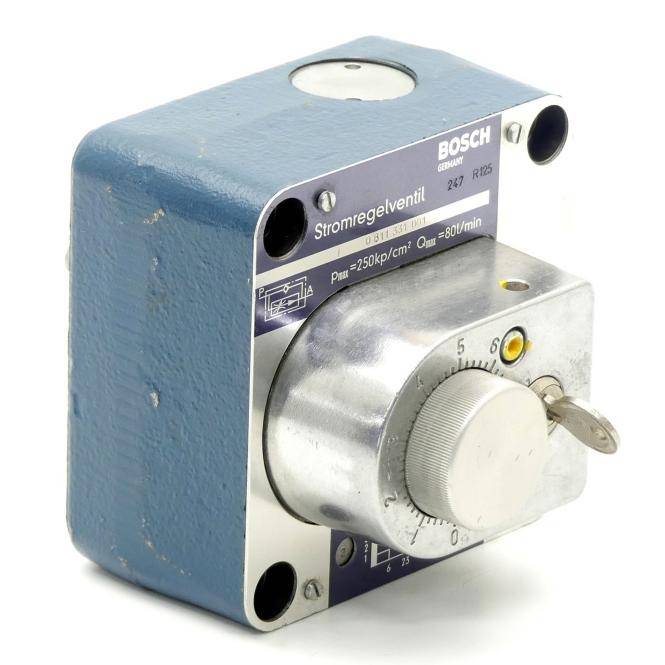 Bosch Stromregelventil (0 811 331 001)