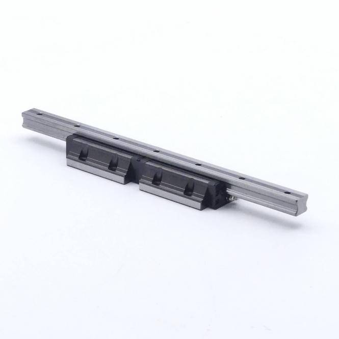THK Rollen-Führungswagen FP5F254 (SHS25LC2SSC1+400LH-||)