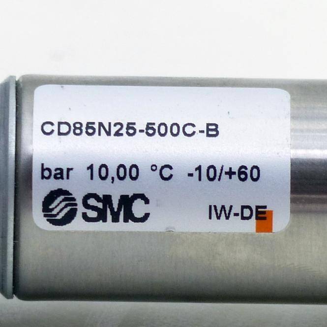 SMC Rundzylinder 25 x 500 (CD85N25-500C-B)