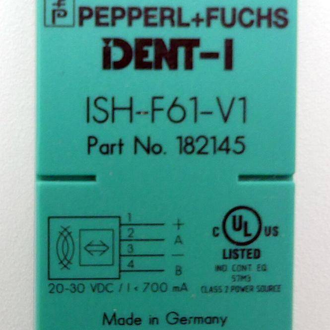 PEPPERL+FUCHS Schreib-/Lesekopf ISH-F61-V1 (182145)