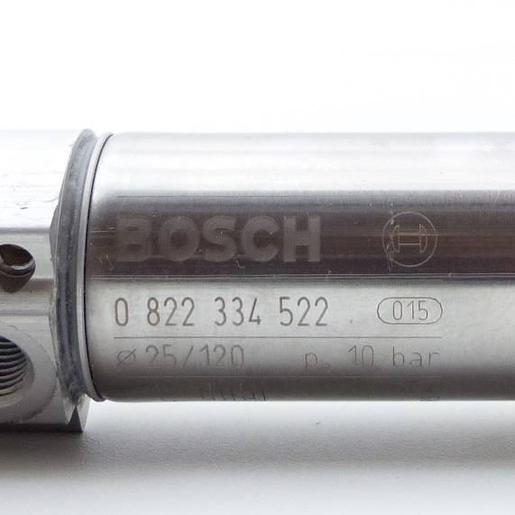 BOSCH Rundzylinder 25 x 120 (0 822 334 522)