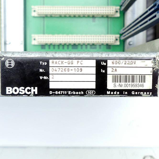 Bosch RACK-GG PC RACK-GG PC (047268-109)