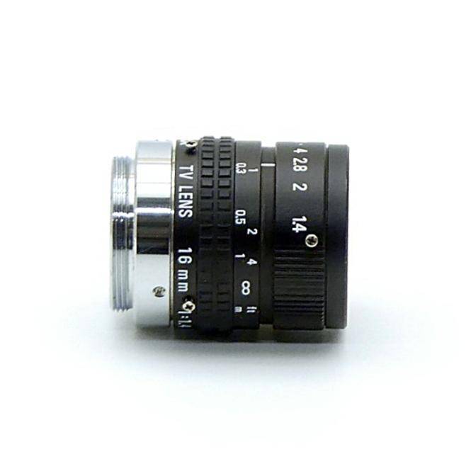 Pentax TV Objektiv 1:1.4 / 16 mm (16mm1:1.4)