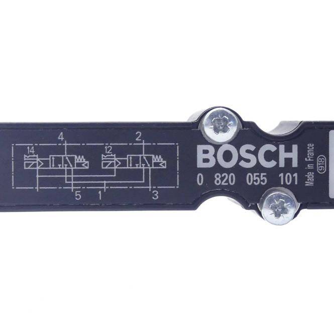Bosch 3/2-Wegeventil Serie HF03-LG, CL03 (0 820 055 101)