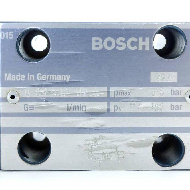 Bosch Druckregelventil (0 811 402 017)