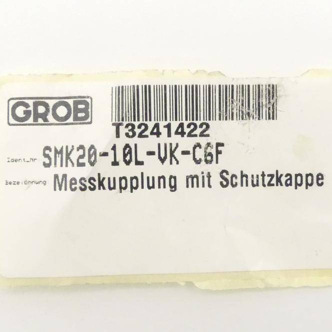 STAUFF Messkupplung (SMK20-10L-VK-C6F)