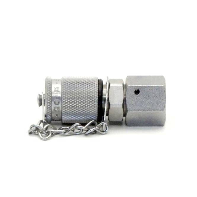 STAUFF Messkupplung (SMK20-10L-VK-C6F)