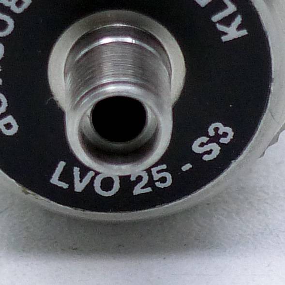 KLEIBER Pyroskop (LVO 25-S3)