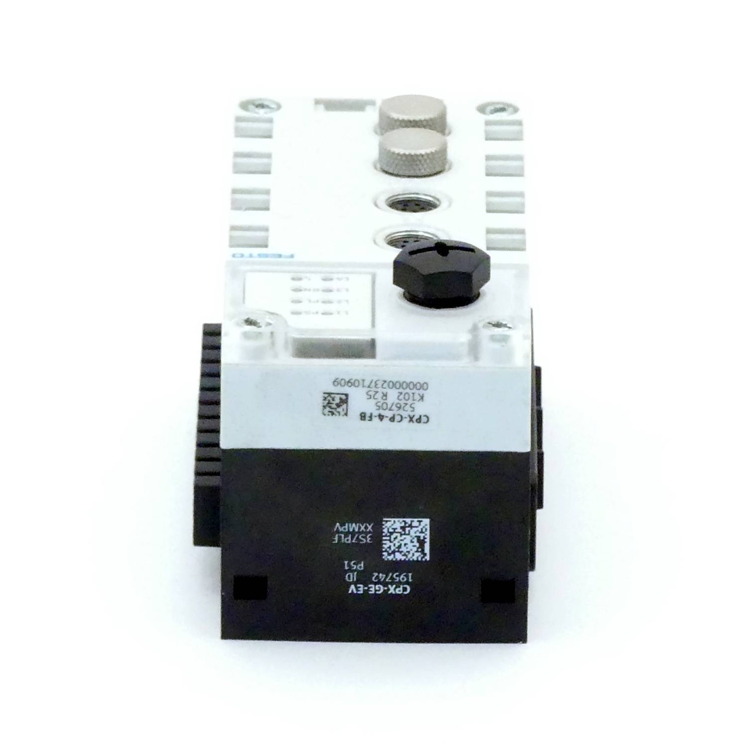 FESTO Anschlussblock CPX-GE-EV; CPX-CP-4-FB (195742; 526705)