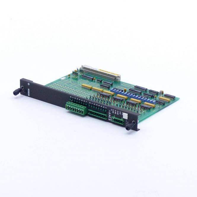 BOSCH Eingangskarte Input Card A 24V- SF(16) (1070075330-101)
