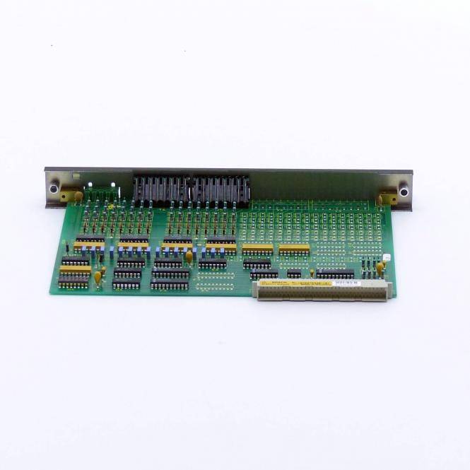 BOSCH Eingangskarte Input Card A 24V- SF(16) (1070075330-101)