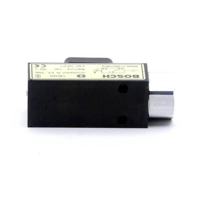 Bosch Druckschalter (0 821 100 011)