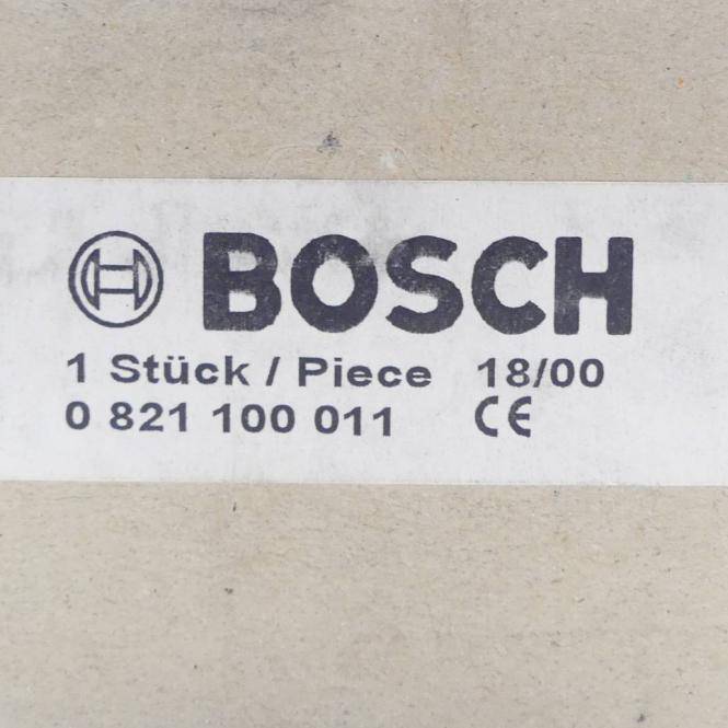 Bosch Druckschalter (0 821 100 011)
