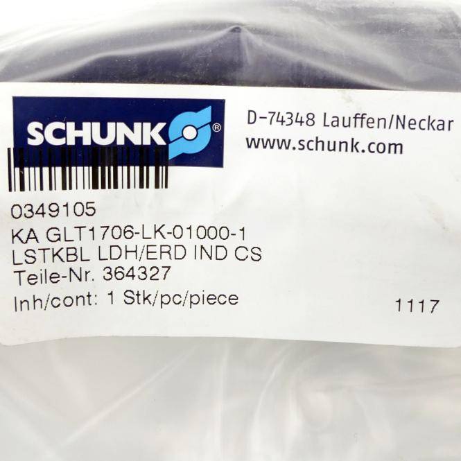 SCHUNK Leistungskabel (364327)