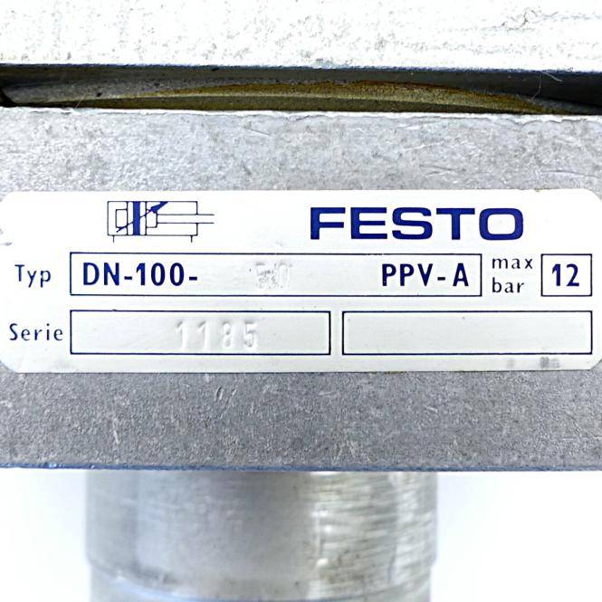FESTO Zylinder DN-100-90-PPV-A (DN-100-90-PPV-A)