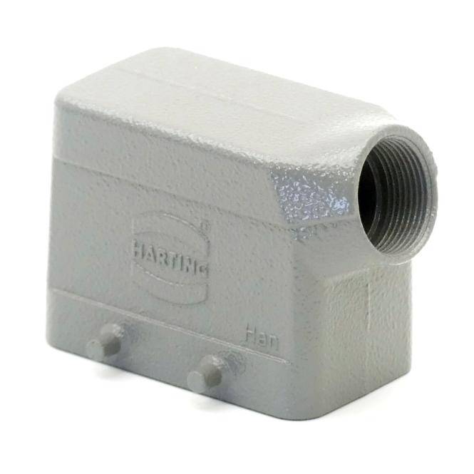 HARTING Han 10B Tüllengehäuse 19300101521 (112939)