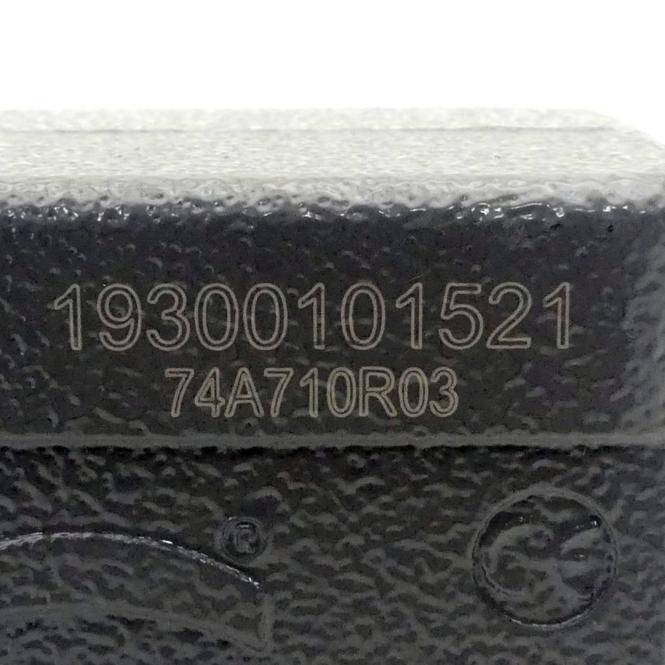 HARTING Han 10B Tüllengehäuse 19300101521 (112939)