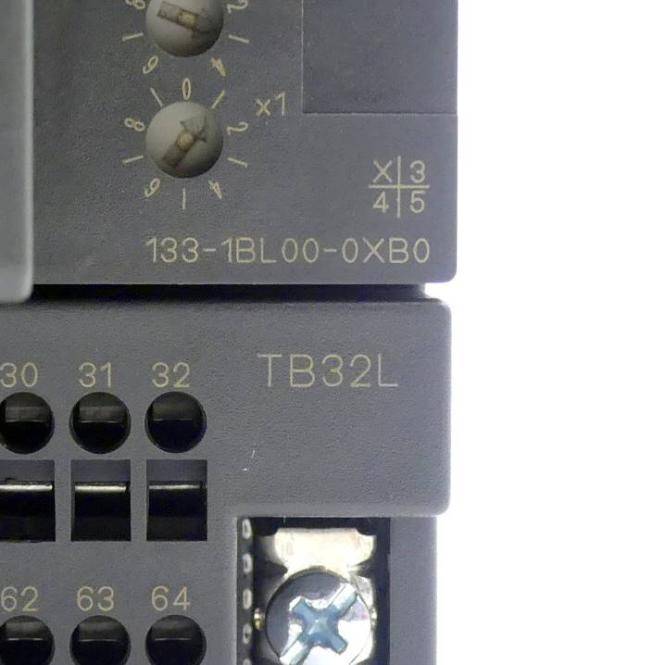 Siemens electronic module for ET 200L (133-1BL00-0XB0)