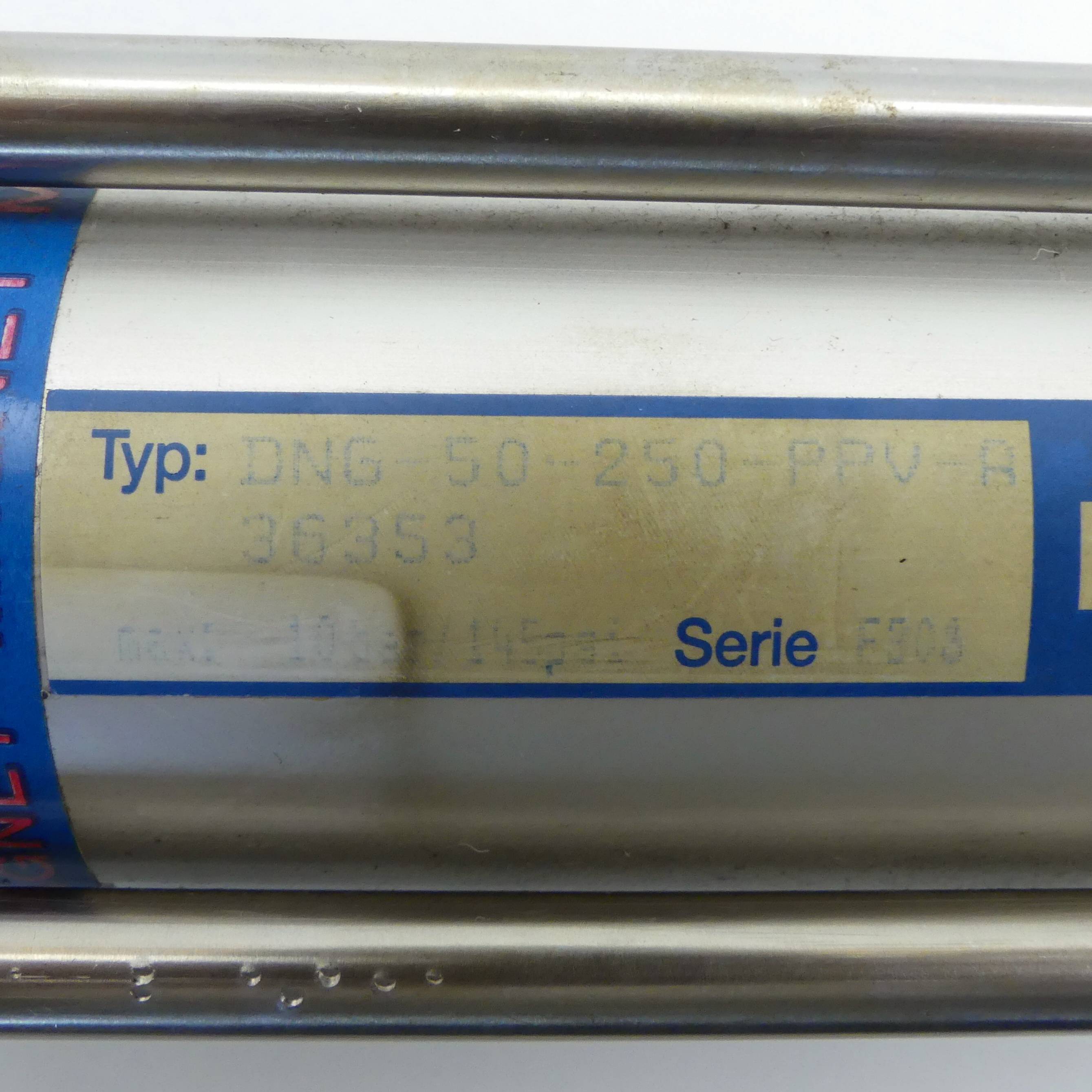 FESTO Pneumatikzylinder DNG-50-250-PPV-A (36353)