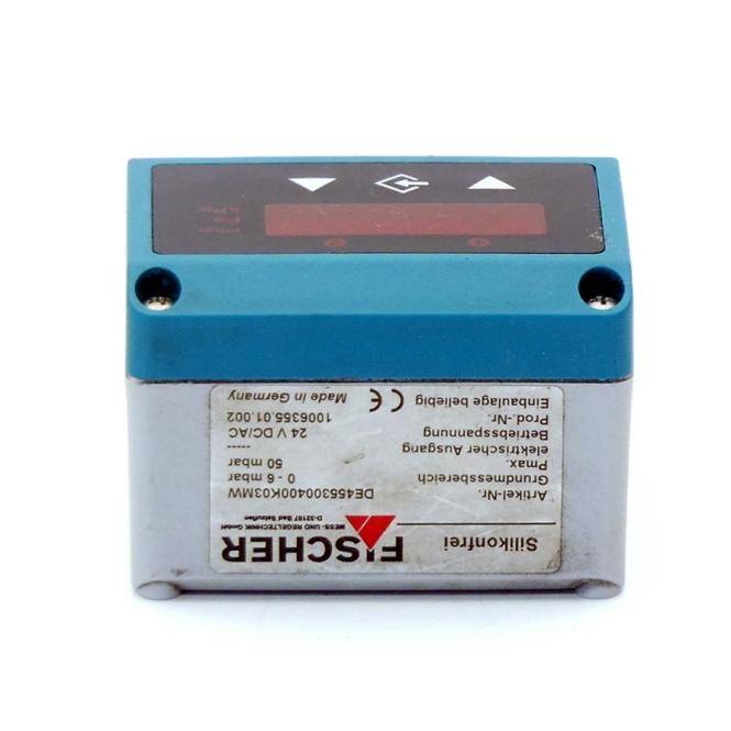 FISCHER Drucktransmitter (DE455300400K03MW)