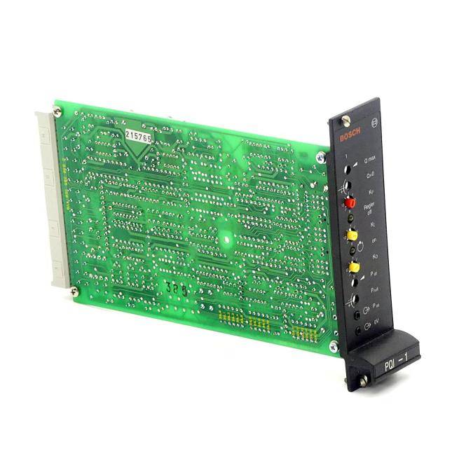 Bosch P/Q controller VT–VACAP–500–20/V0 (0 811 405 157)