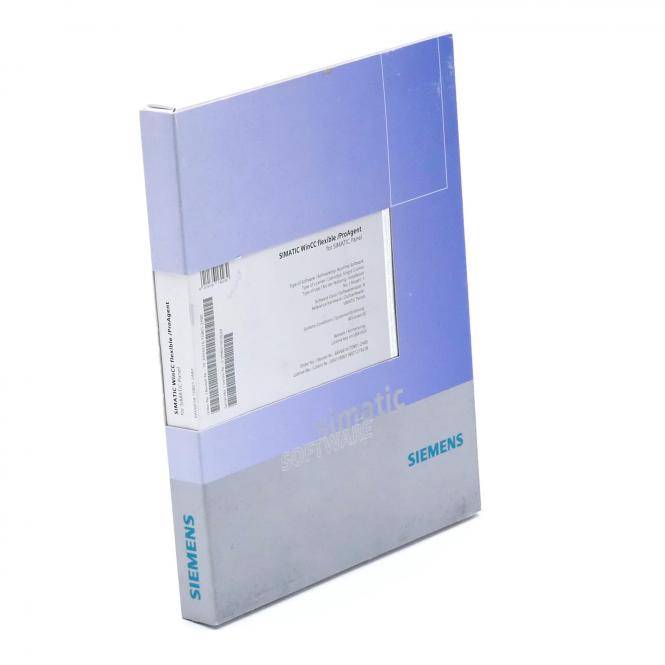 Siemens SIMATIC WinCC flexible /ProAgent (6AV6618-7DB01-2AB0)