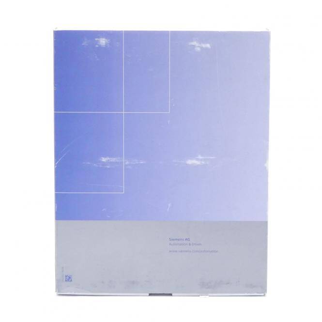 Siemens SIMATIC WinCC flexible /ProAgent (6AV6618-7DB01-2AB0)