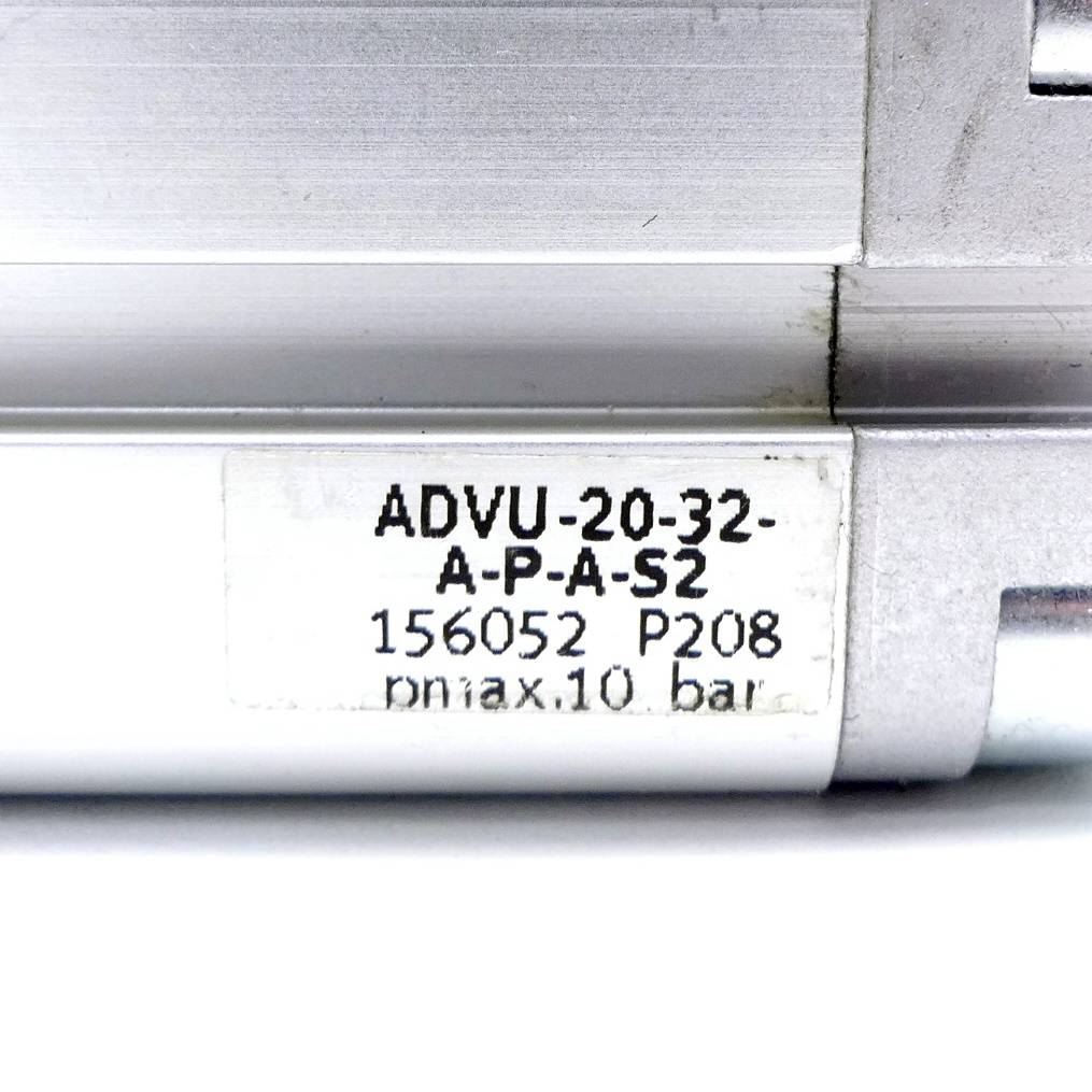 FESTO Pneumatikzylinder ADVU-20-32-A-P-A-S2 (156052)