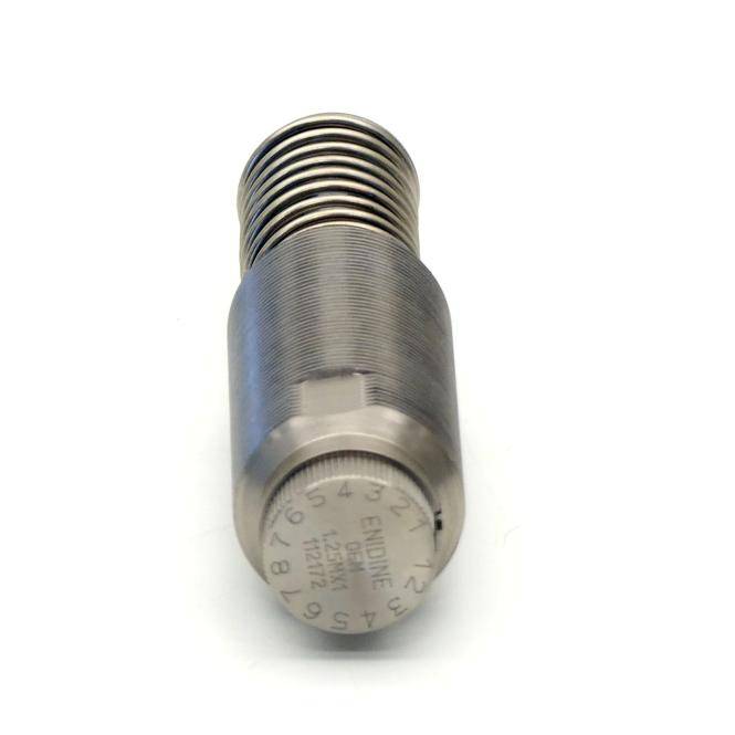 ITT Stoßdämpfer (MF21293)