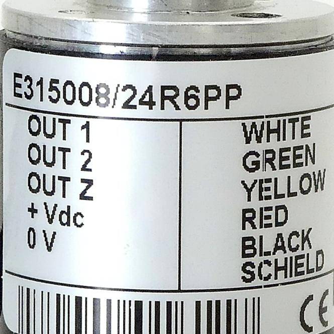 Elap Inkremental Drehgeber (Encoder) (E315008/24R6PP)