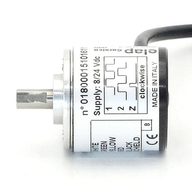 Elap Inkremental Drehgeber (Encoder) (E315008/24R6PP)